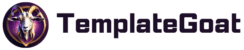 TemplateGoat Digital Elementor Template Kit Library