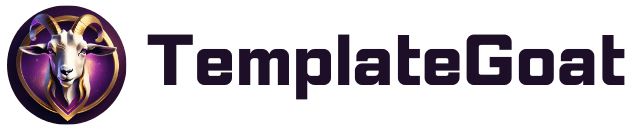 TemplateGoat Free Elementor Template Kit Library