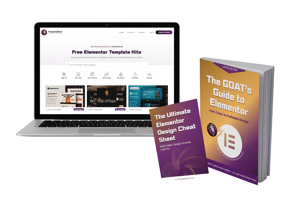 TemplateGoat Free Bundle