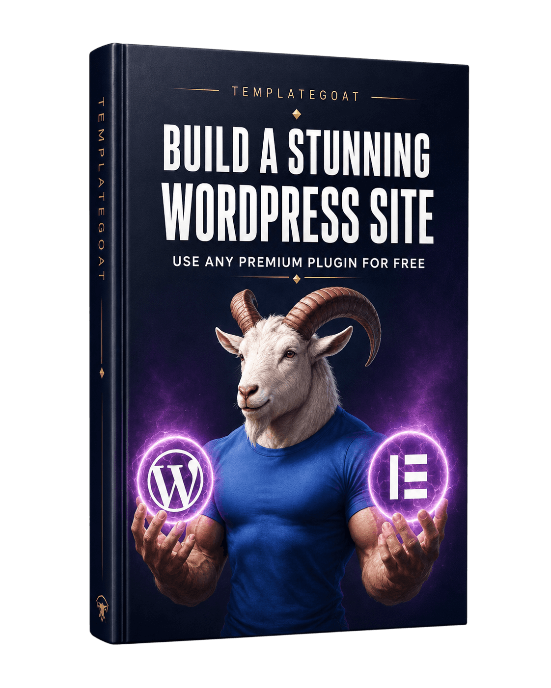 TemplateGoat Premium eBook